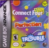 Connect Four / Perfection / Trouble (Game Boy Advance)